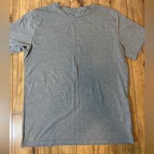 Under Armour Kids Gray Short Sleeve Tee
